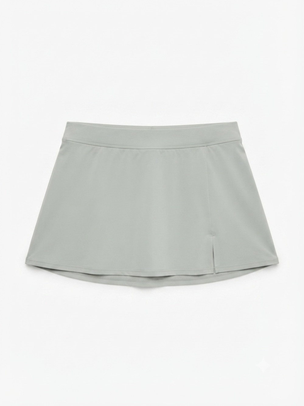 American Beach x Maurices Women Swim Skirt Size S Green Athletic Swimwear Skort